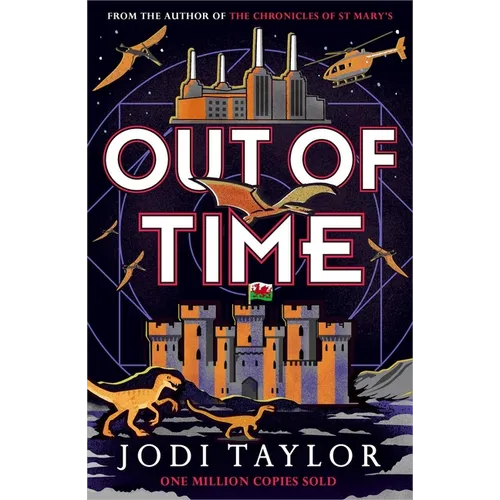 Out of Time - Hardcover