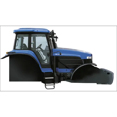 Farm Tractor - Board Book