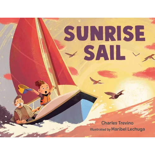 Sunrise Sail - Hardcover