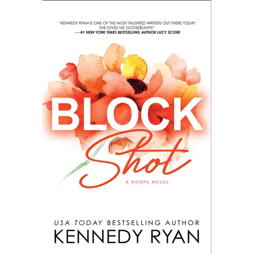 Block Shot - Paperback