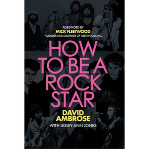 How to Be a Rock Star - Paperback