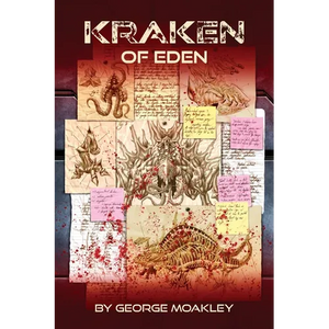 Kraken of Eden - Paperback