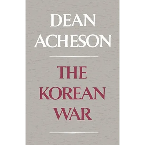 The Korean War - Paperback