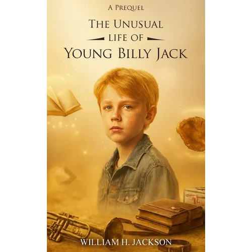 The Unusual Life of Young Billy Jack - Hardcover