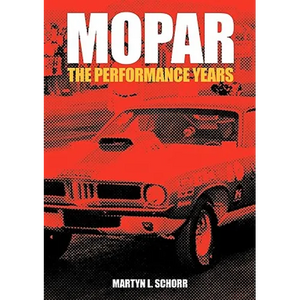 Mopar: The Performance Years - Paperback