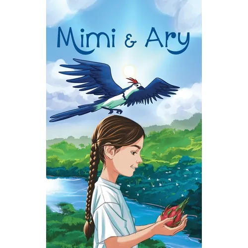 Mimi & Ary - Hardcover