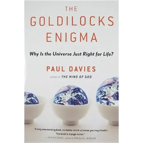 The Goldilocks Enigma - Paperback