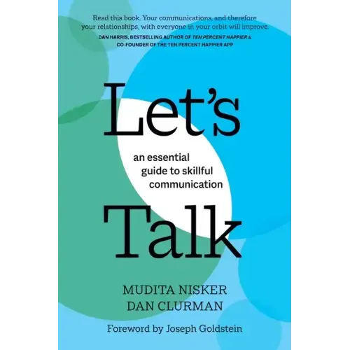 Let's Talk: An Essential Guide to Skillful Communication - Paperback