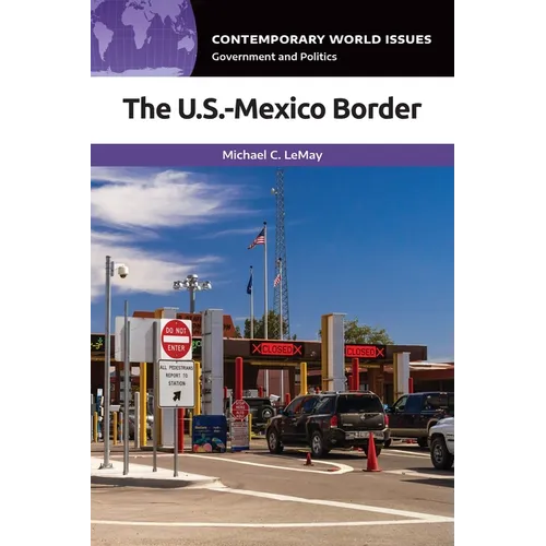 The U.S.-Mexico Border: A Reference Handbook - Paperback