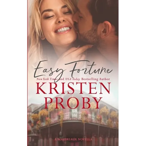 Easy Fortune: A Boudreaux Novella - Paperback