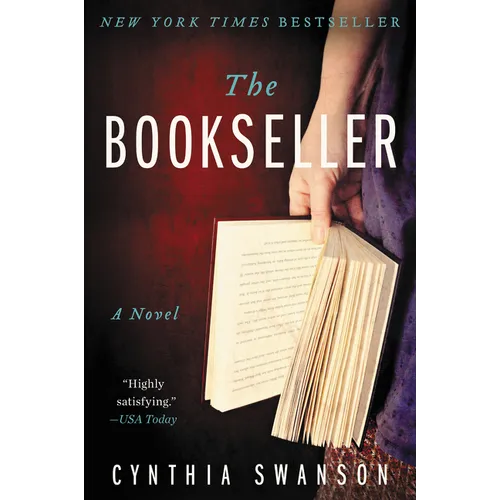 The Bookseller - Paperback