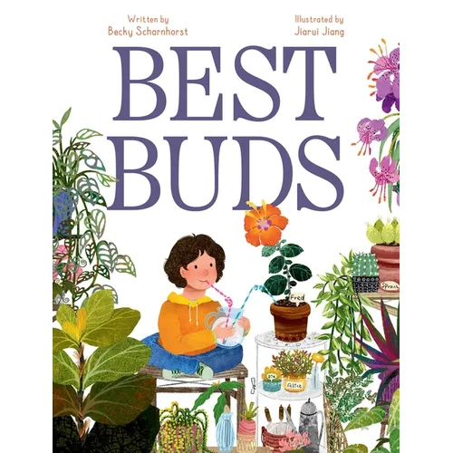 Best Buds - Hardcover