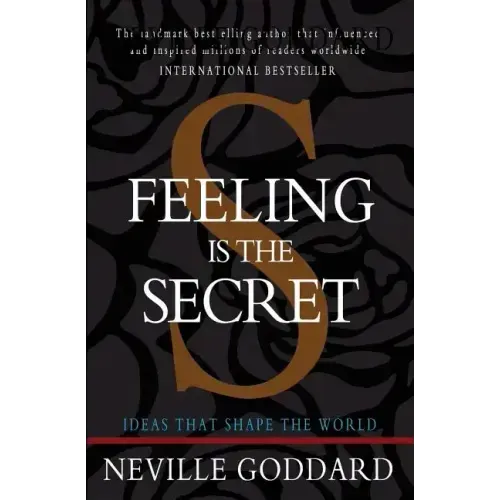 Feeling is the Secret - Paperback