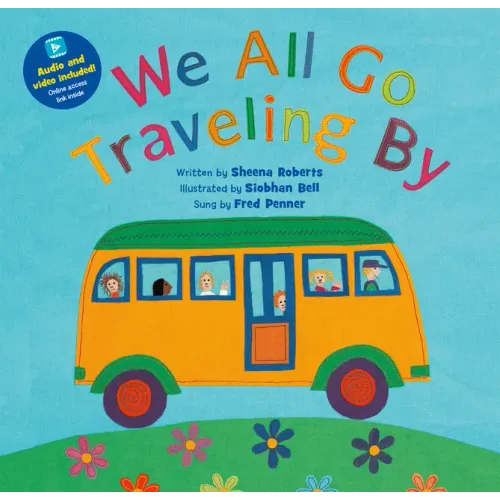 We All Go Traveling by - Paperback