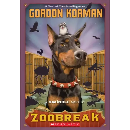 Zoobreak (Swindle #2): Volume 2 - Paperback