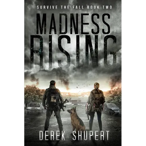 Madness Rising - Paperback