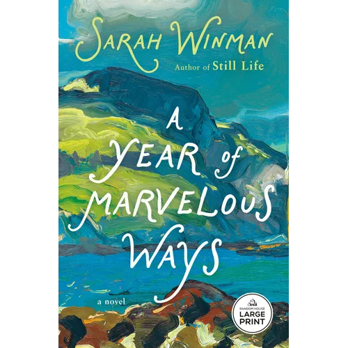 A Year of Marvelous Ways - Paperback