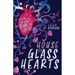 House of Glass Hearts - Paperback