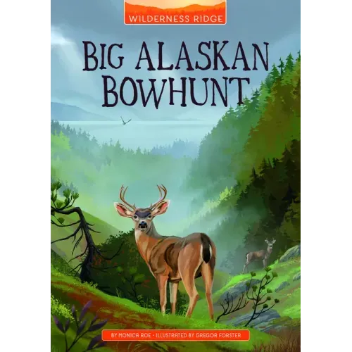 Big Alaskan Bowhunt - Paperback