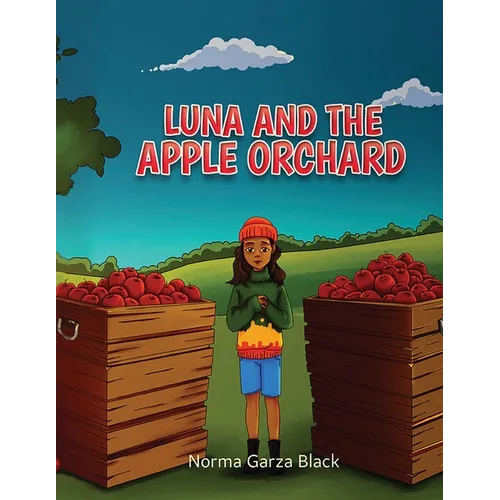 Luna and the Apple Orchard - Paperback