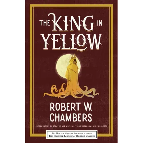 The King in Yellow - Paperback