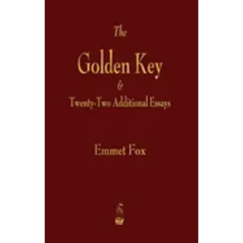 Golden Key and Twenty-Two Additional Essays - Hardcover