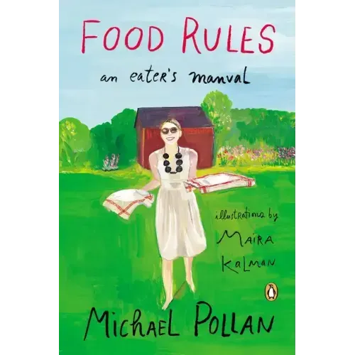 Food Rules: An Eater's Manual - Paperback