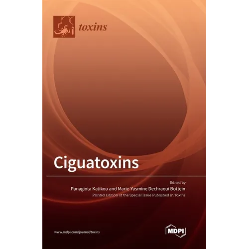 Ciguatoxins - Hardcover