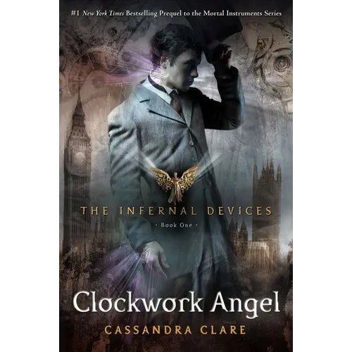 Clockwork Angel - Hardcover