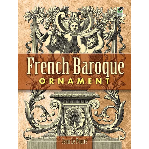 French Baroque Ornament - Paperback