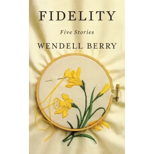 Fidelity: Five Stories - Paperback
