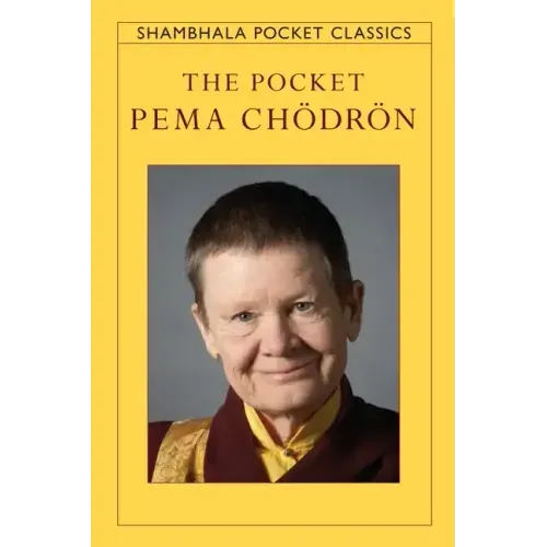The Pocket Pema Chodron - Paperback