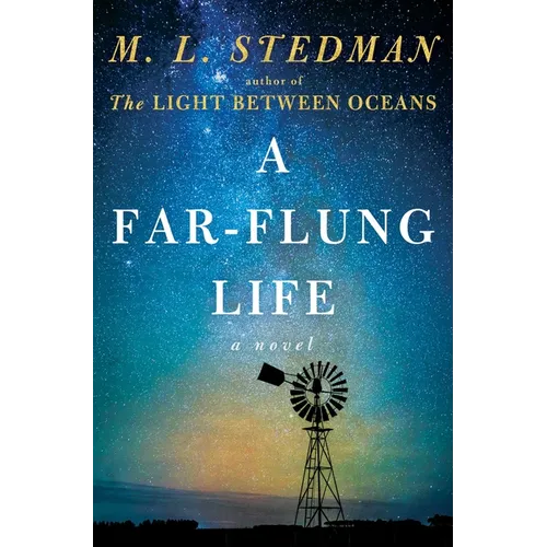 A Far-Flung Life - Hardcover