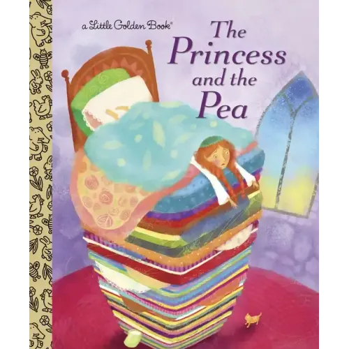 The Princess and the Pea - Hardcover