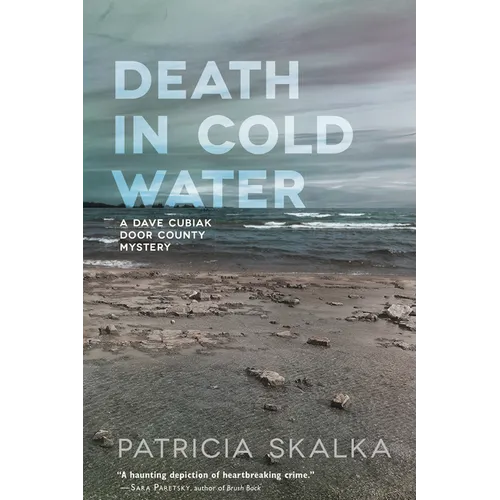 Death in Cold Water - Paperback