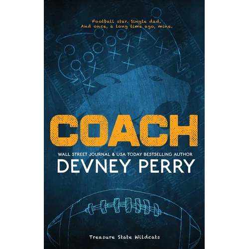 Coach - Paperback