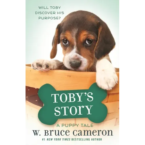 Toby's Story: A Puppy Tale - Paperback