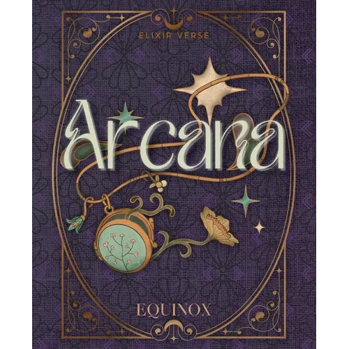 Elixir Verse Equinox: Arcana - Paperback