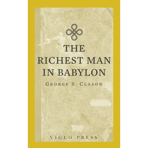 The Richest Man In Babylon - Paperback