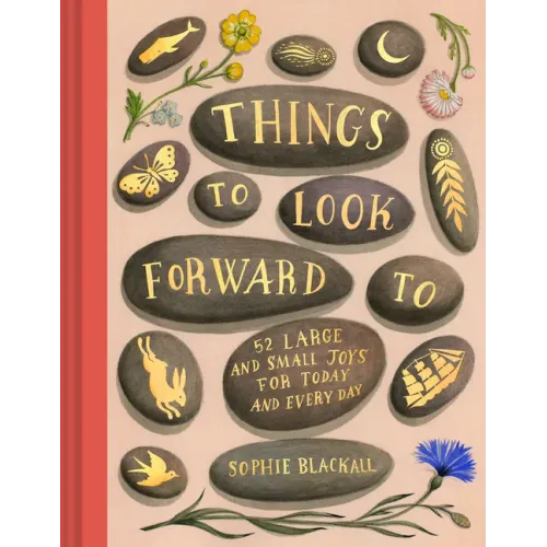 Things to Look Forward to: 52 Large and Small Joys for Today and Every Day - Hardcover