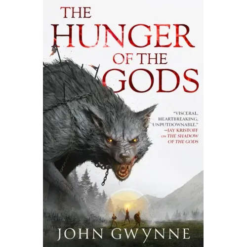 The Hunger of the Gods - Paperback