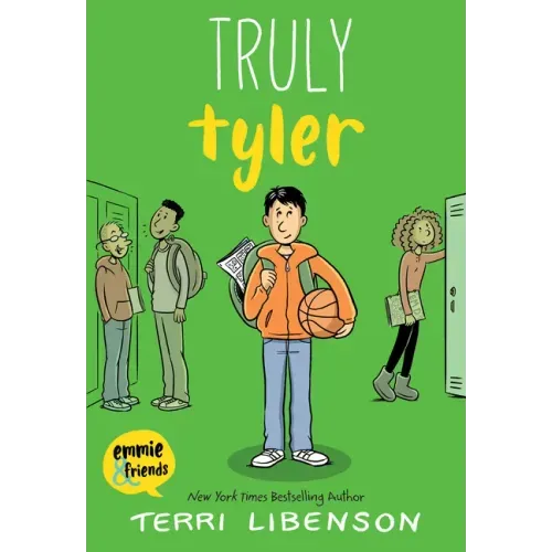 Emmie & Friends: Truly Tyler: A Graphic Novel - Paperback