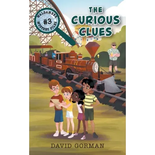 The Curious Clues - Paperback