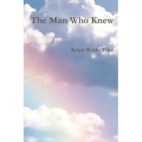 The Man Who Knew - Paperback