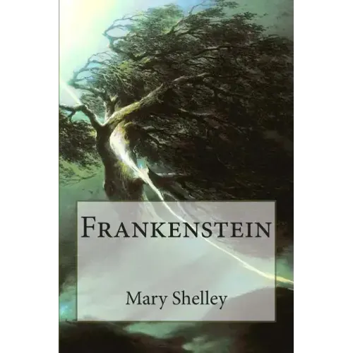 Frankenstein - Paperback