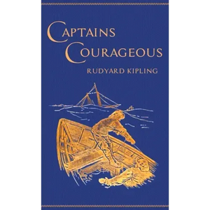 Captains Courageous - Hardcover