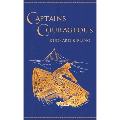 Captains Courageous - Hardcover
