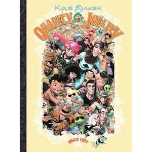 Quality Jollity: Since 1987 - Hardcover