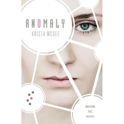 Anomaly - Paperback