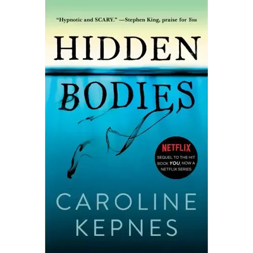 Hidden Bodies: (A You Novel) - Paperback